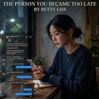 THE PERSON YOU BECAME TOO LATE