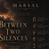 BETWEEN TWO SILENCES; A POEM ABOUT LIFE AND DEATH.