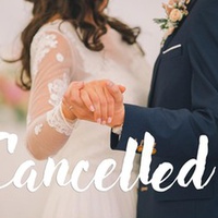 THE WEDDING WAS CANCELLED OVER MONEY