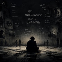 Does intelligence create loneliness?