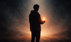 The Last Flame.- The Talk of The Twists.