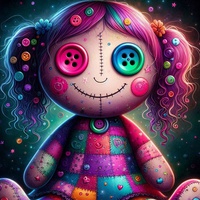 The girl who lost her childhood