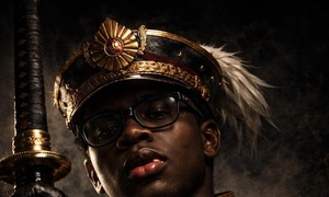 A Crown, A Blade, A Bad Habit