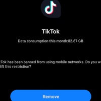 Data Exhaustion