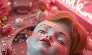 Trauma, But Make It Pretty.