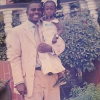 To love a man named "Dad."