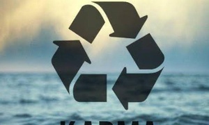 Karma and love