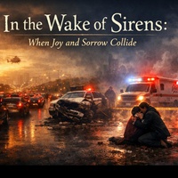 IN THE WAKE OF SIRENS: WHEN JOY AND SORROW COLLIDE