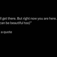 I Saw This Quote and It Made Me Pause....