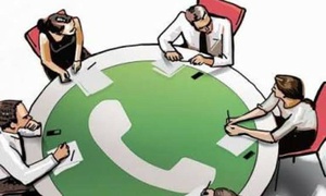 If Nigerian Writers Had a WhatsApp Group...