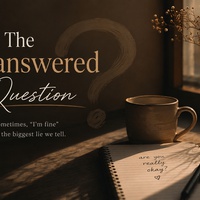 The Unanswered Question.