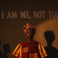 I AM ME, NOT YOU.