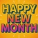 New Month, New Grace