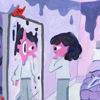 The Mirror Lies (And So Does My Mind).