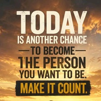 Your Future Is Built Today