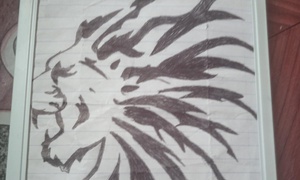 The Lion That Has No Waist