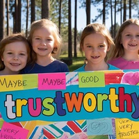 Benefits of being Trustworthy