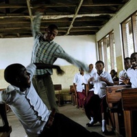 The Cane of Judgement