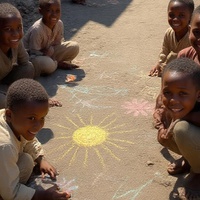 JOY IN A HARD COUNTRY