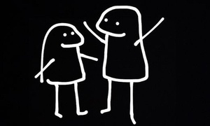 Happy best friend's day.