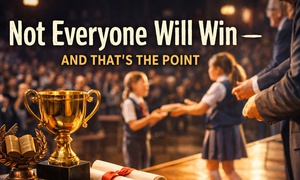 What happened to those who don't win.