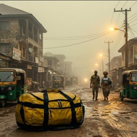 YELLOW BAG