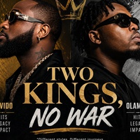 Two Kings, No War.