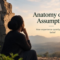 Anatomy of an Assumption I: The Things We Never Question