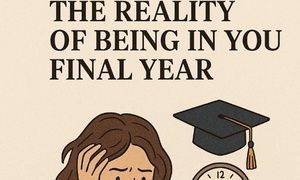 The reality of being in your final year
