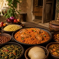 ALL DISHES ARE FOOD BUT NOT ALL FOOD ARE DISHES