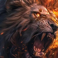 The Lion of Veronya I— When First He Roared