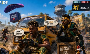 FREE FIRE