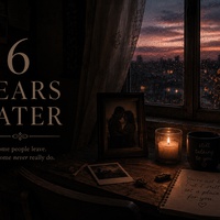 Six years later