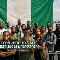 Must I Stay To Prove My Love For Nigeria?