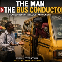 The Man and the Bus Conductor