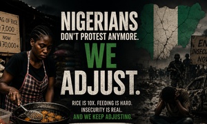 The Nigerian Adjustment Uprising