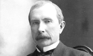 John D. Rockefeller: The Original Billionaire Who Made Oil King and Changed the World 🛢️💰👑