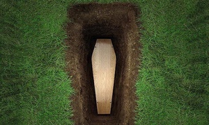The death of death.
