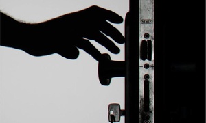 THE FOURTH KNOCK