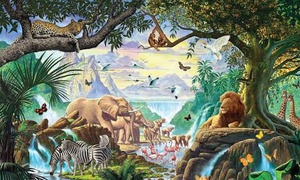 Jungle Idioms