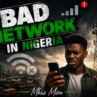BAD NETWORK IN NIGERIA