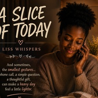 A SLICE OF TODAY