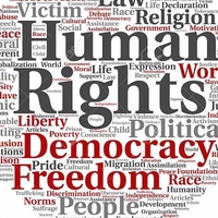DEMOCRACY FOR SALE: Victoria High School Speech