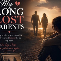 My Long-Lost Parents 💔