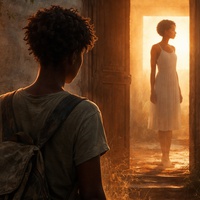 A ghost called my future