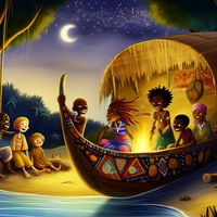 The Secret of the River Niger