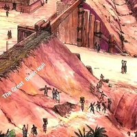 The Great Wall of Benin: Stories in Ancient Time