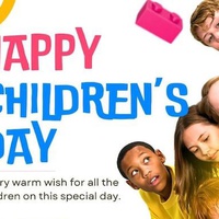THE PROMISE OF THE TOMORROW | HAPPY CHILDREN’S DAY