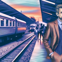 The Girl on the Train