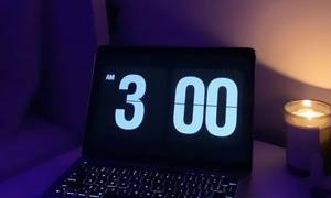 The 3AM World.